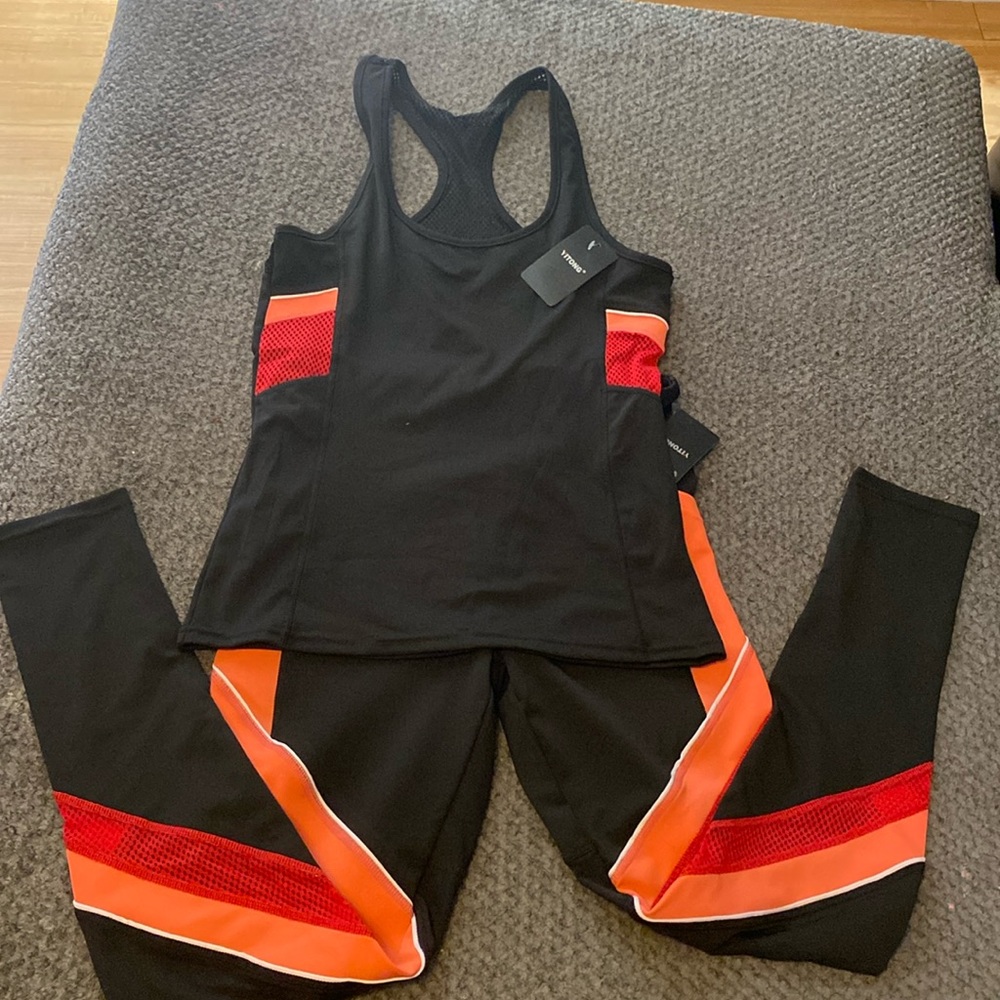 Set brand new